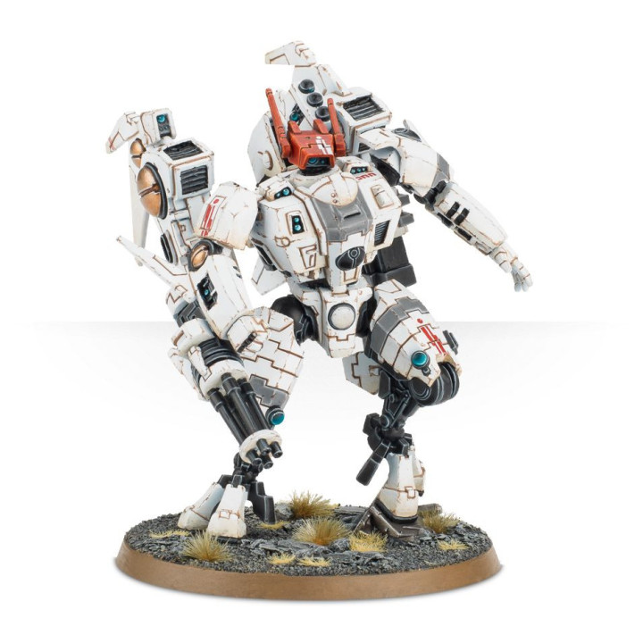 Pattuglia da Combattimento: T'au Empire - FIGURE