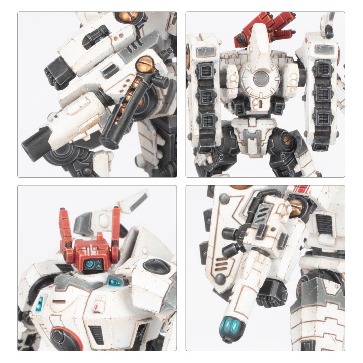 Combat Patrol: T’au Empire - MINIS