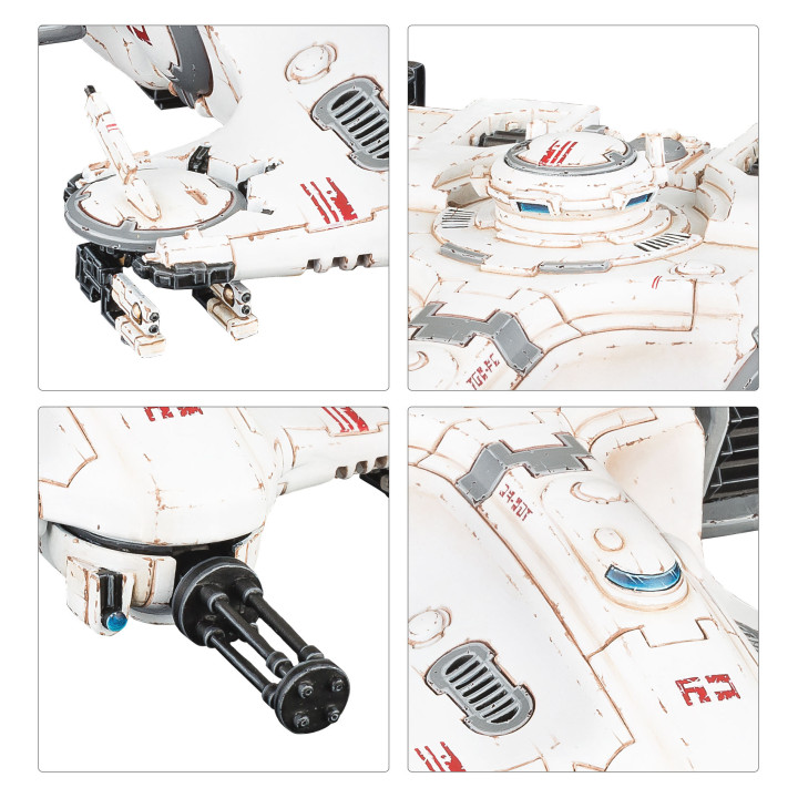 Combat Patrol: T’au Empire - MINIS