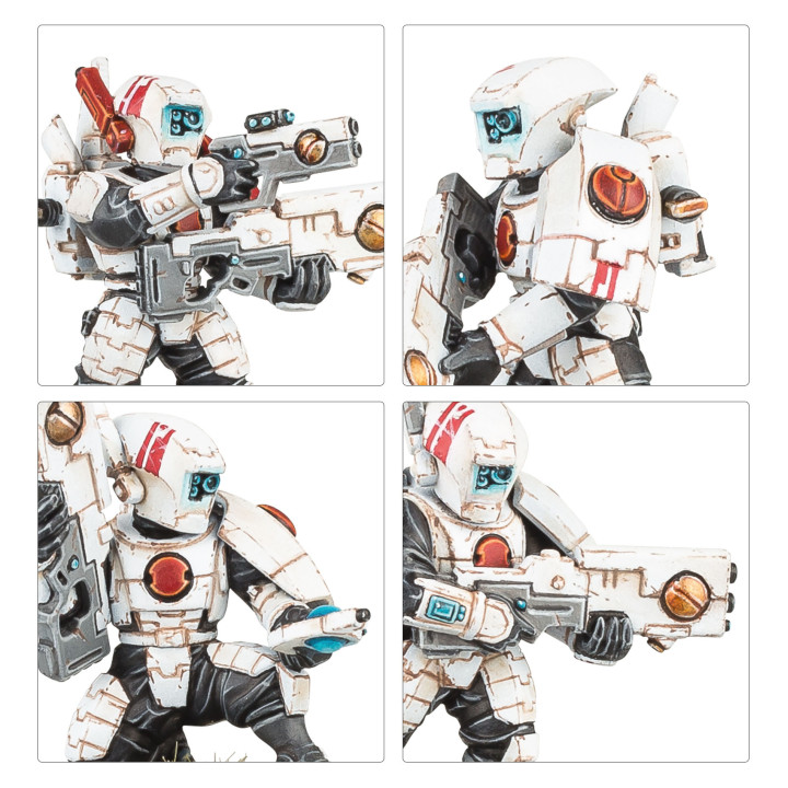 Combat Patrol: T’au Empire - MINIS