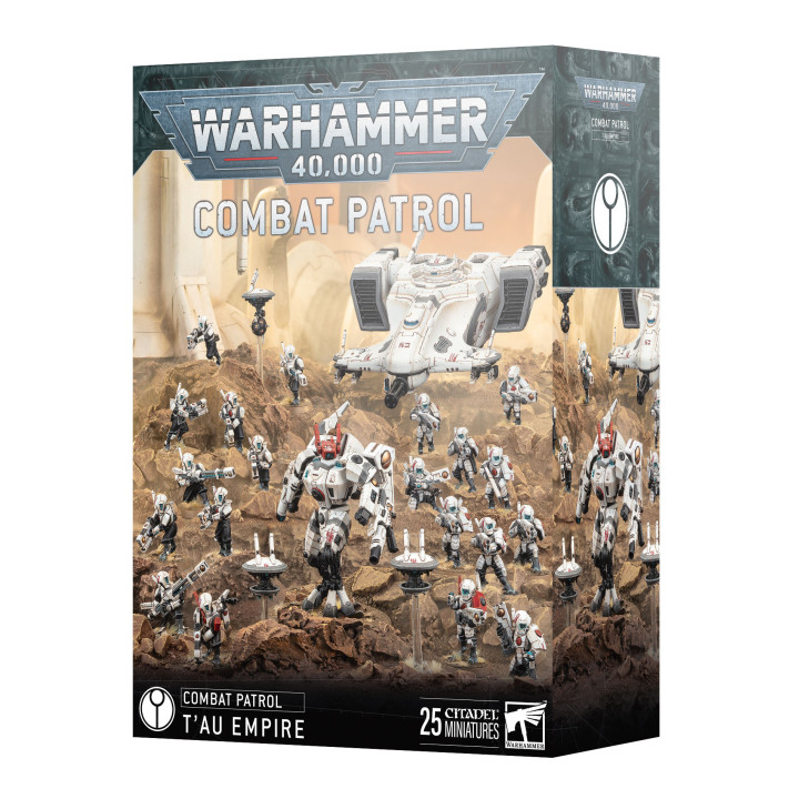 FIGURINES - Patrouille: Empire T'au
