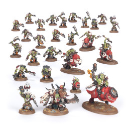 Combat Patrol: Orks - MINIS