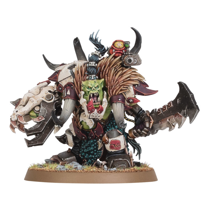 Combat Patrol: Orks - MINIS