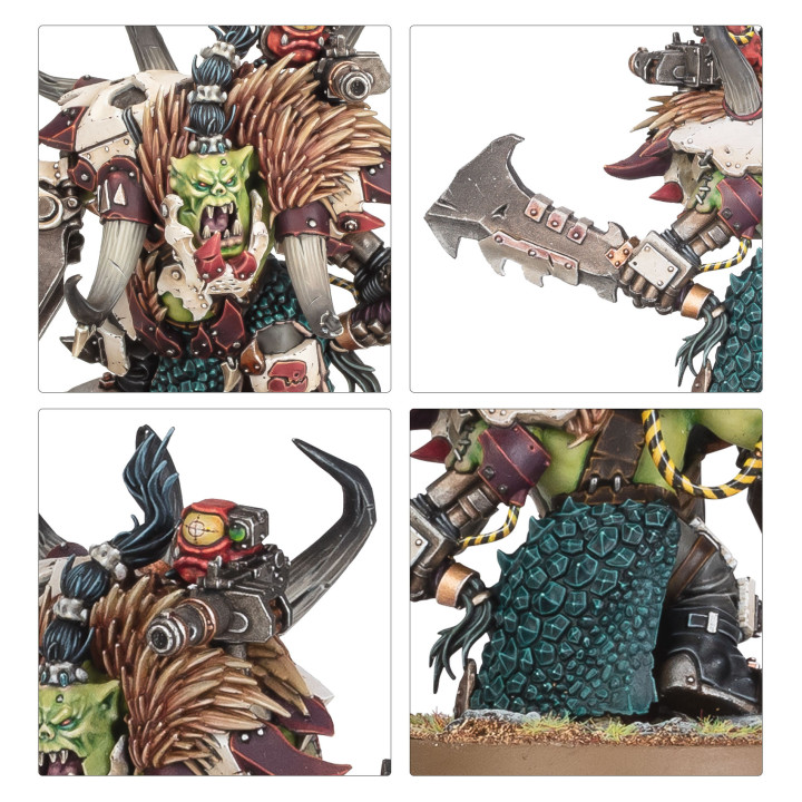 Combat Patrol: Orks - MINIS