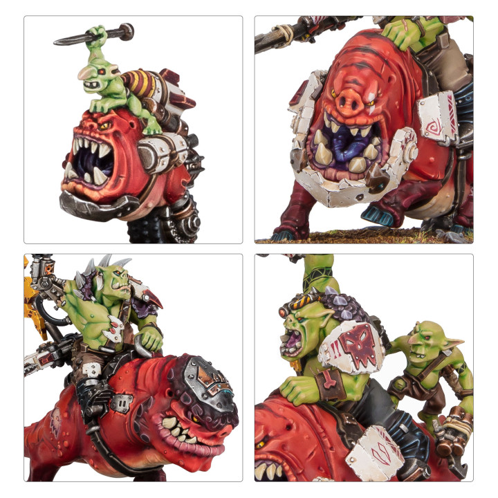 Combat Patrol: Orks - MINIS