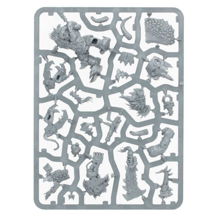 Combat Patrol: Orks - MINIS