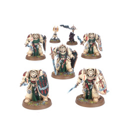 FIGURINES - Chevaliers de la Deathwing