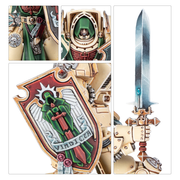 Deathwing Knights - MINIS