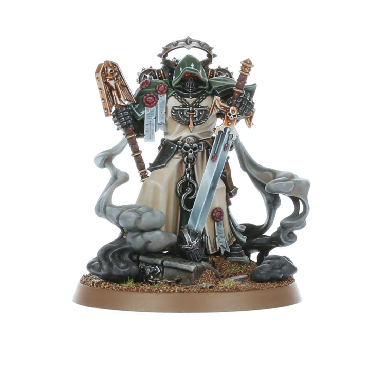 Asmodai, Master of Repentance - MINIS