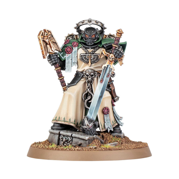 FIGURINES - Asmodaï, Maître du Repentir