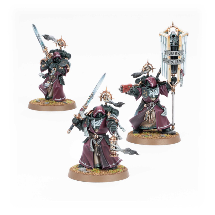 Inner Circle Companions - MINIS