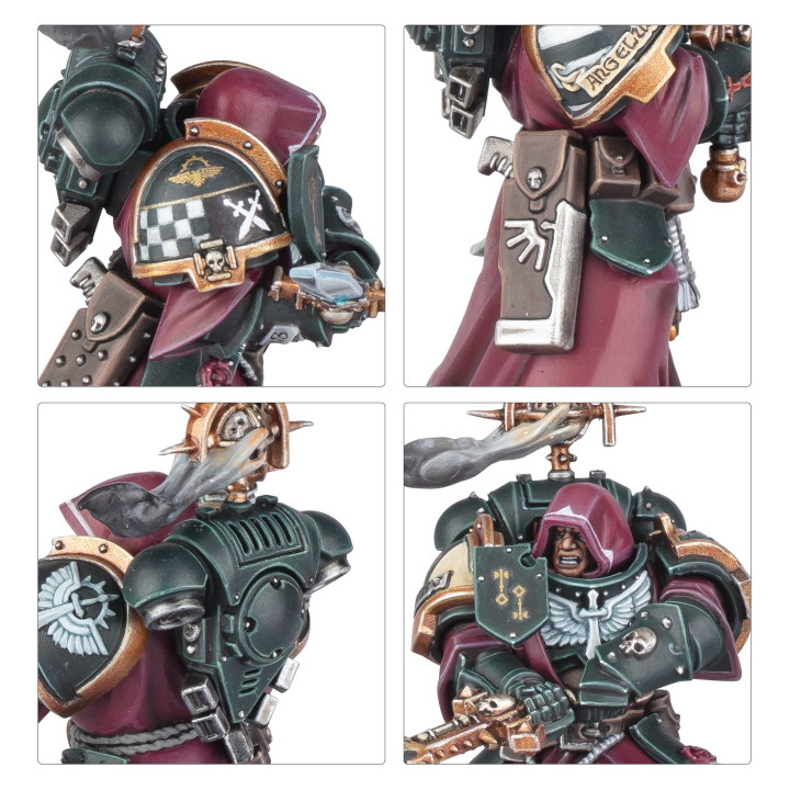FIGURINES - Compagnons du Cercle Intérieur