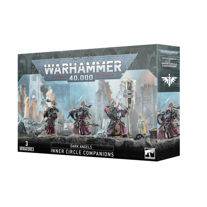 Inner Circle Companions - MINIS
