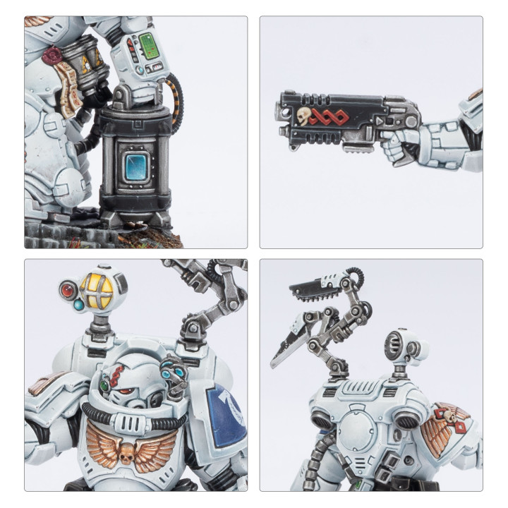Helden des Ordens - SPACE MARINES