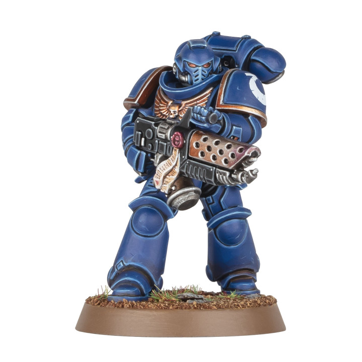 Squadra Infernus - FIGURE