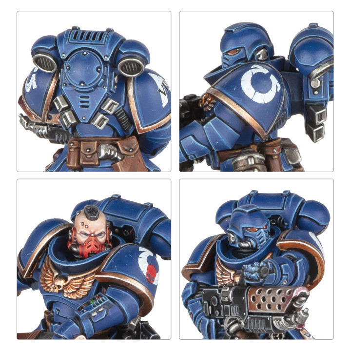 Squadra Infernus - FIGURE