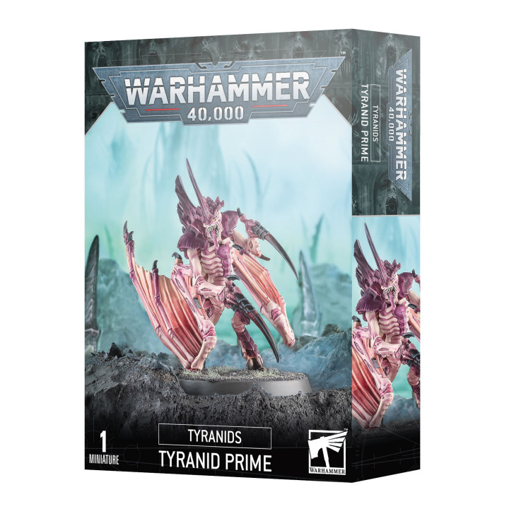 Tiranide Primus - ARMATA XENOS