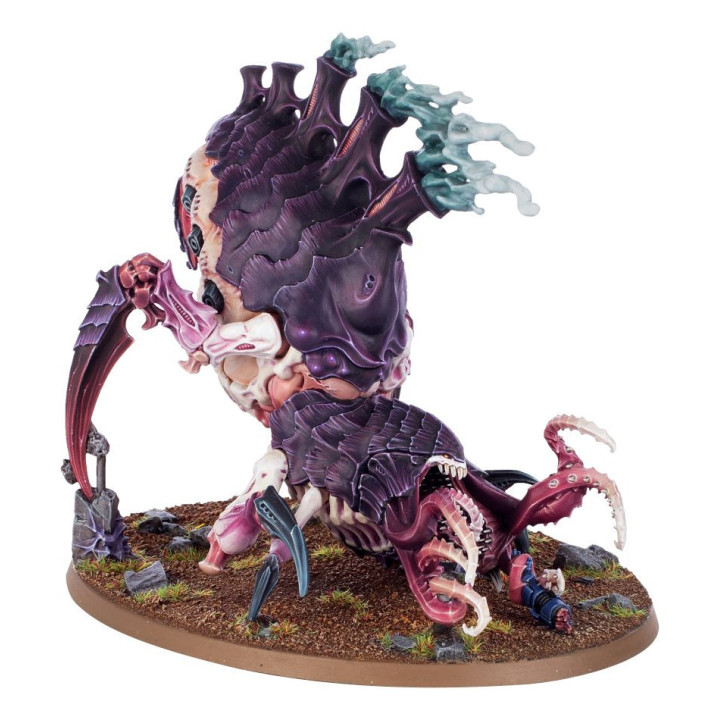 Psiofago - FIGURE