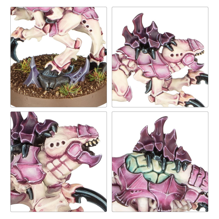 FIGURINES - Neurogaunts