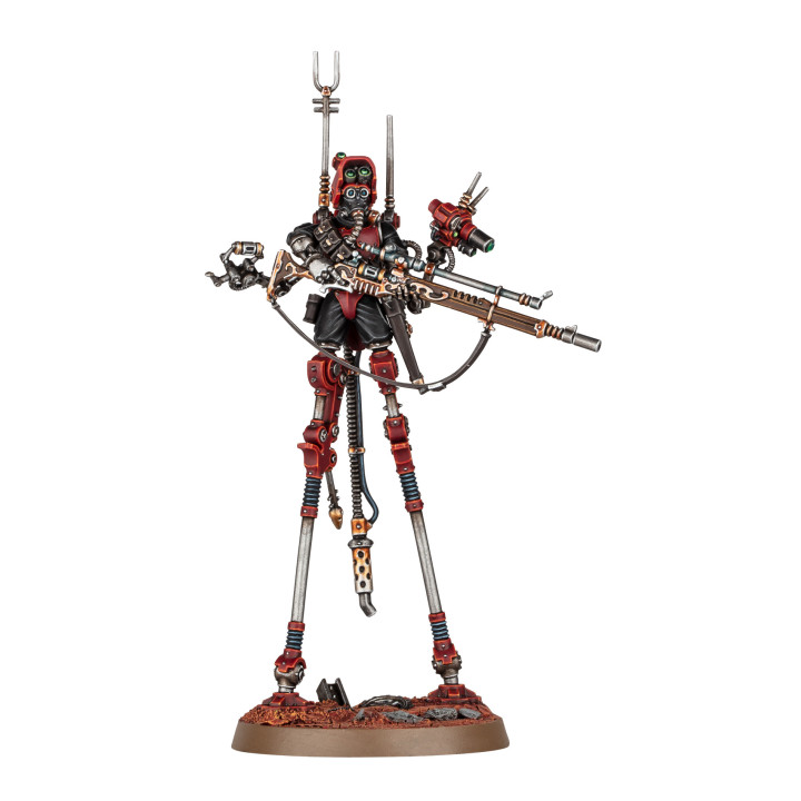 Sydonian Skatros - ARMIES OF THE IMPERIUM