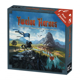 Twelve Heroes - GIOCHI DA TAVOLO