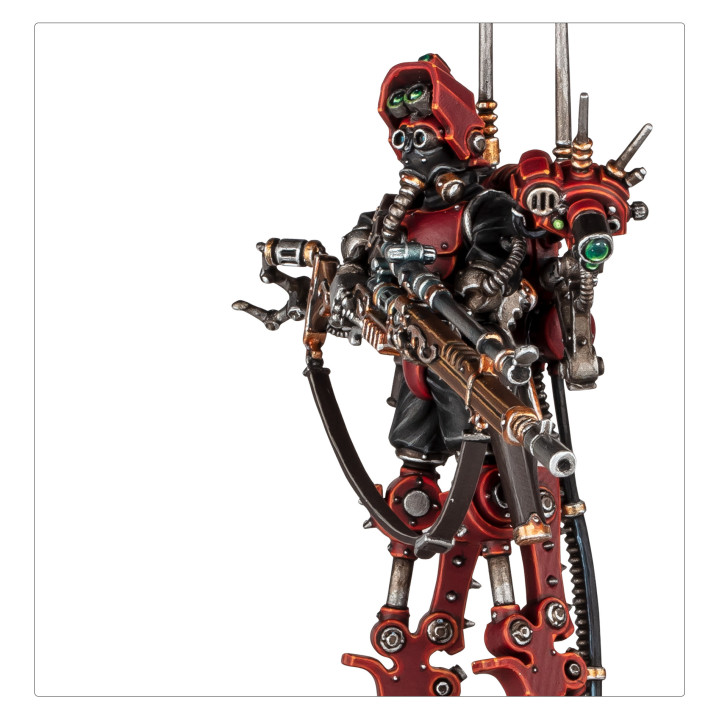 ARMÉES DE L'IMPERIUM - Sydonianischer Skatros