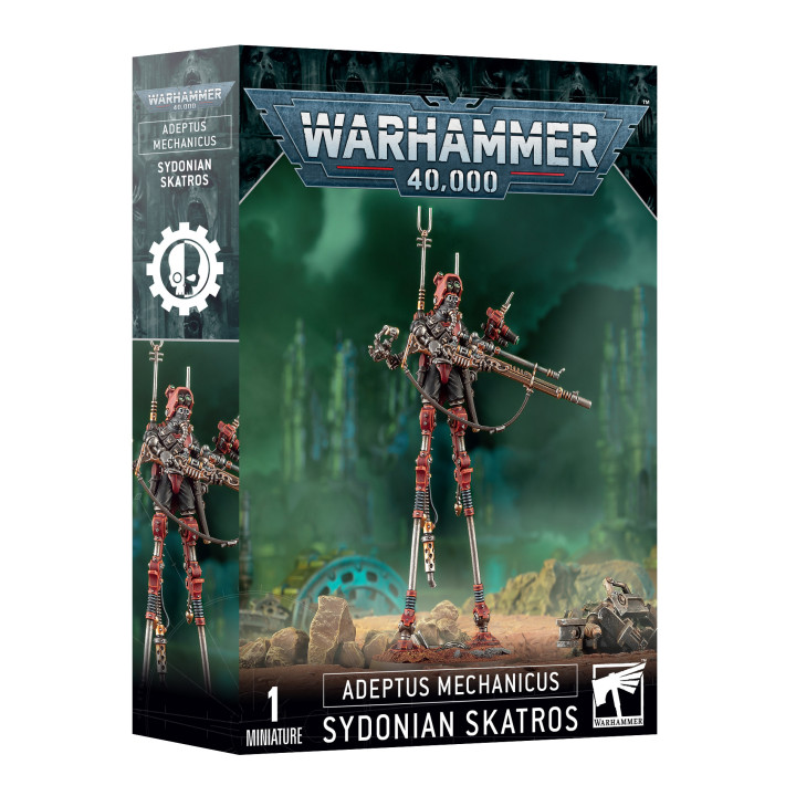 Sydonian Skatros - ARMIES OF THE IMPERIUM