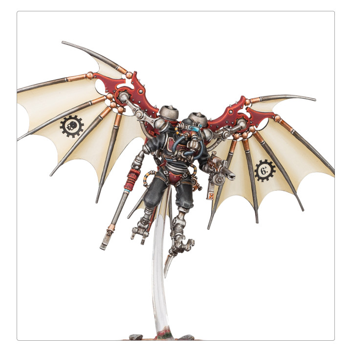 Kampfpatrouille des Adeptus Mechanicus - FIGURINEN
