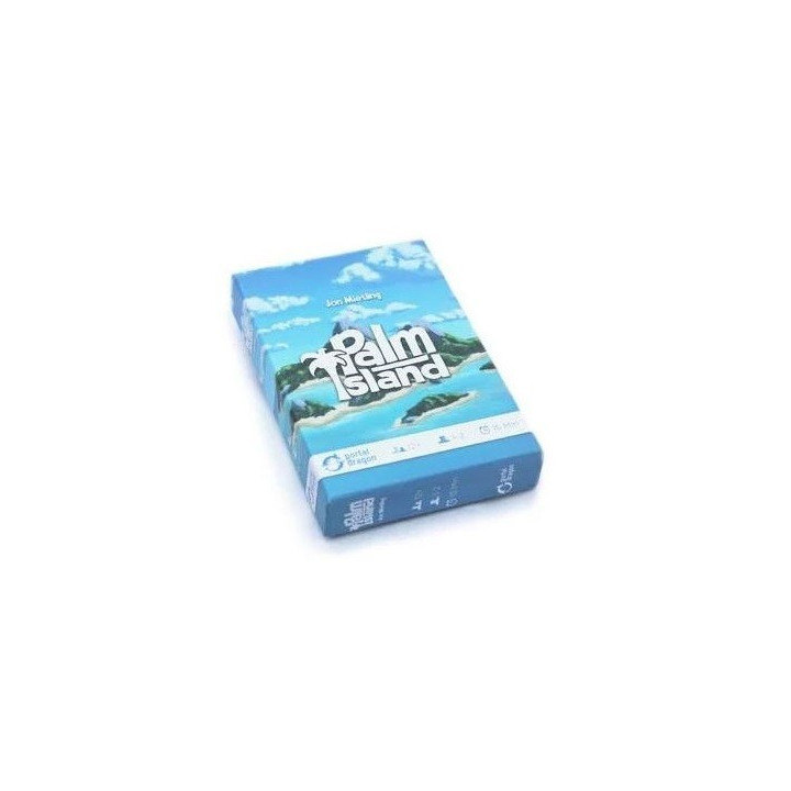 JEUX SOLO - Palm Island