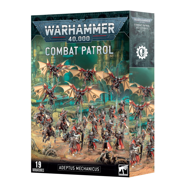 Pattuglia da Combattimento: Adeptus Mechanicus - FIGURE