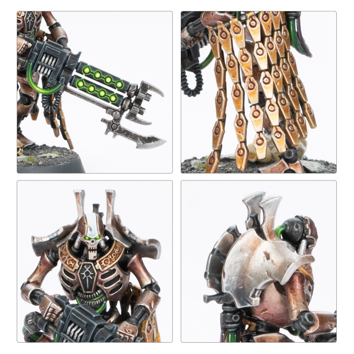 ARMÉES XENOS - Garde Royal
