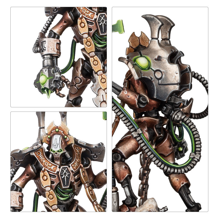 Signore Supremo con freccia tachionica - ARMATA XENOS