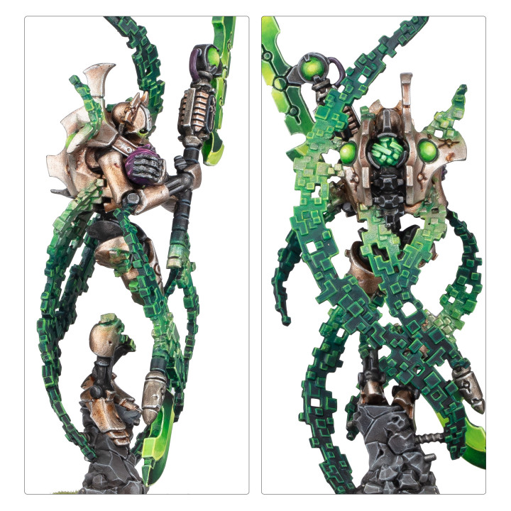 Overlord with Translocation Shroud - MINIS