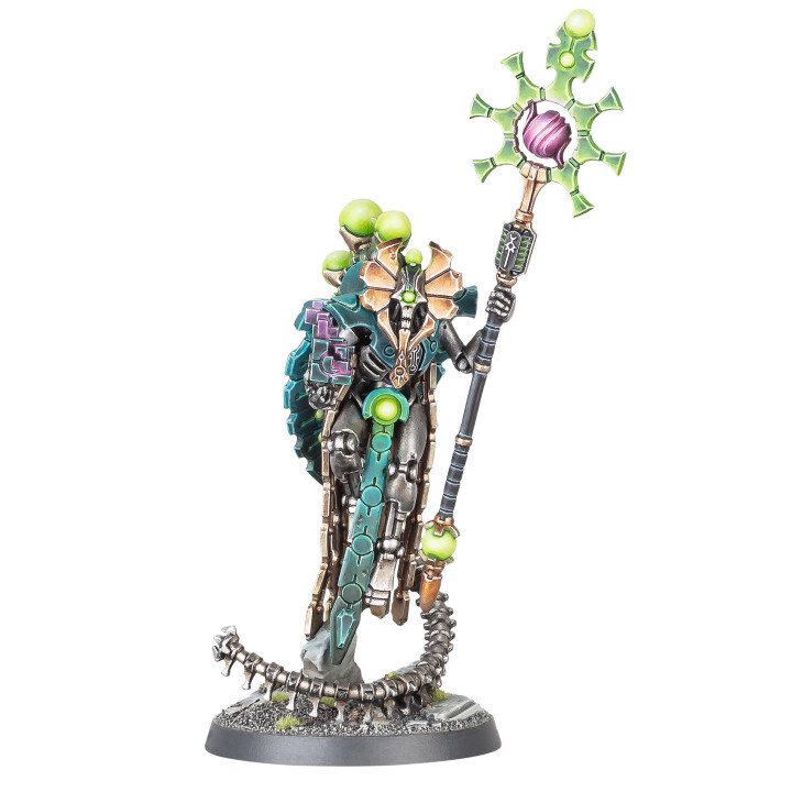 FIGURINES - Orikan le Devin
