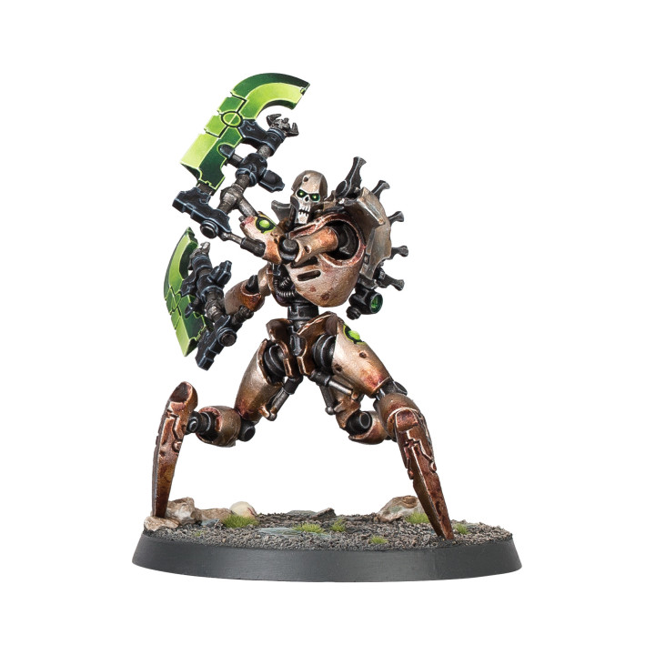 FIGURINES - Patrouille: Nécrons