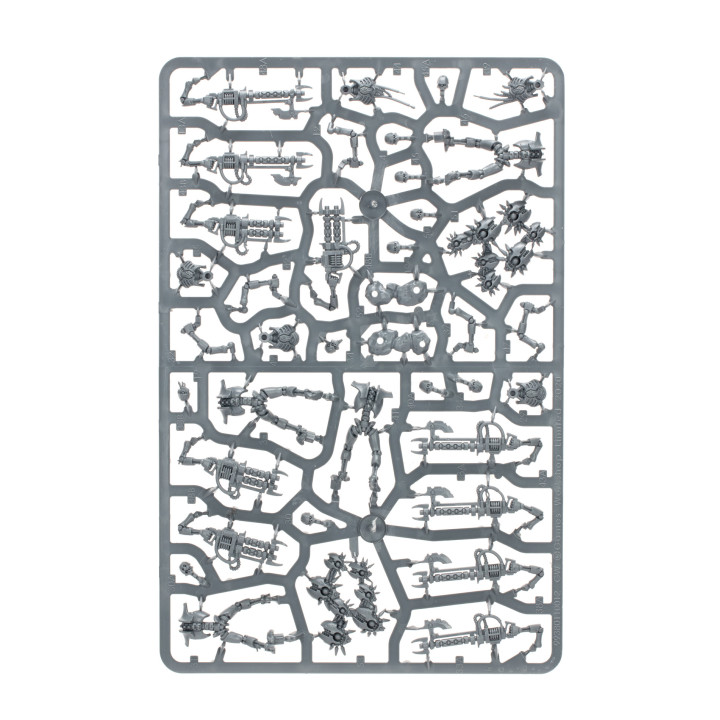 Combat Patrol: Necrons - MINIS