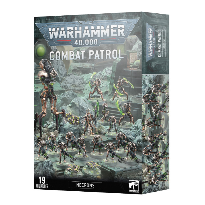 Combat Patrol: Necrons - MINIS