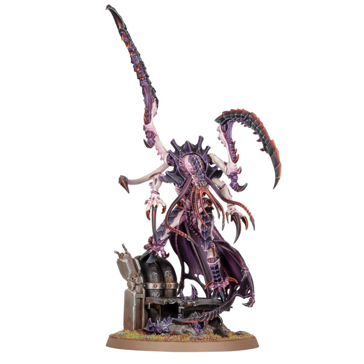 FIGURINES - La Mort Subite
