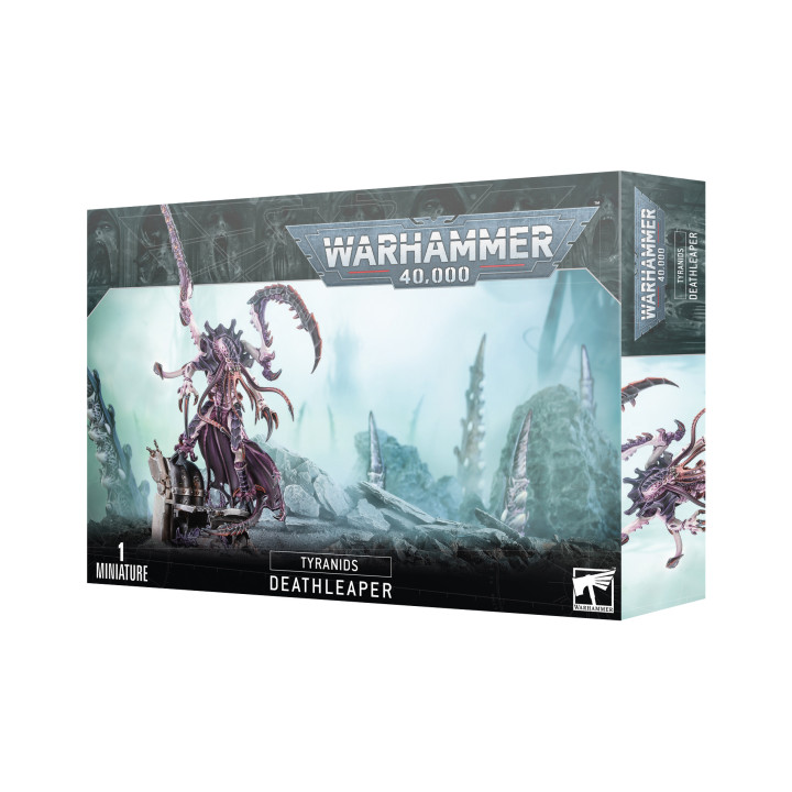 Deathleaper - MINIS