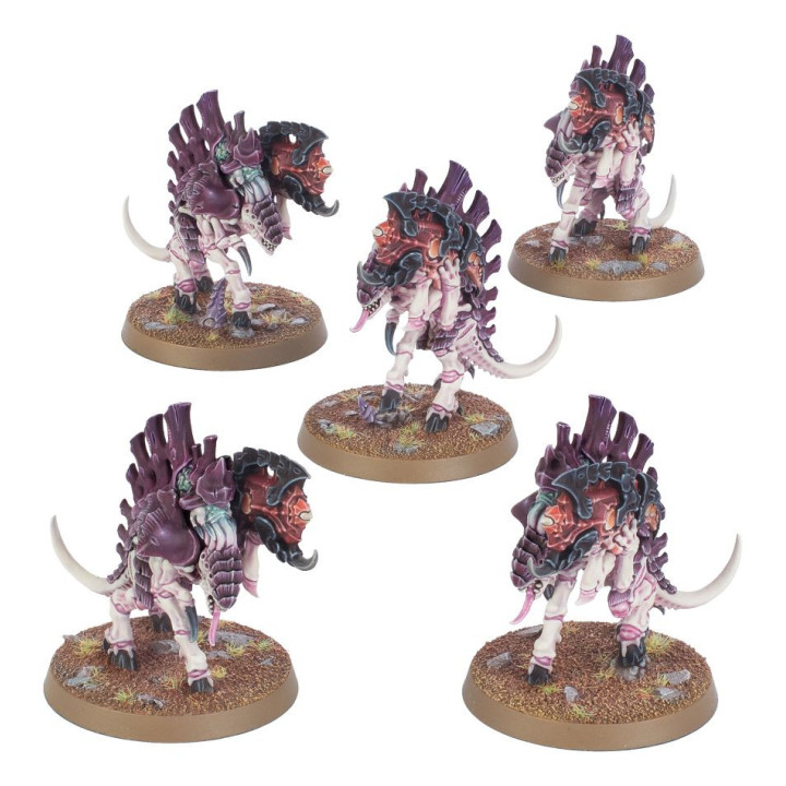 Combat Patrol: Tyranids - COMBAT PATROL