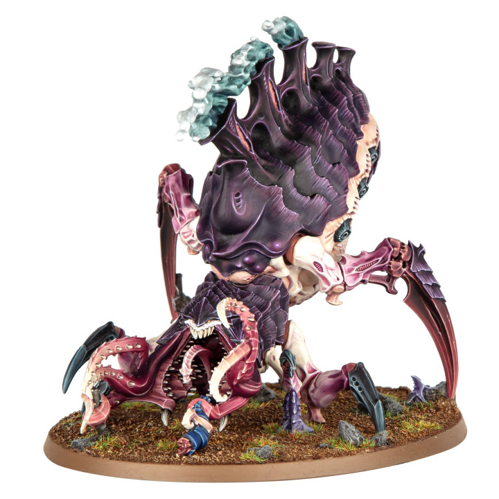 Combat Patrol: Tyranids - COMBAT PATROL