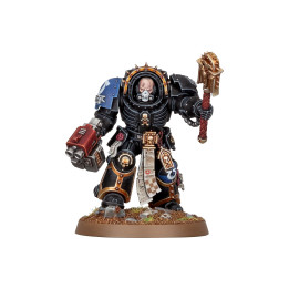 Cappellano in Armatura Terminator - FIGURE