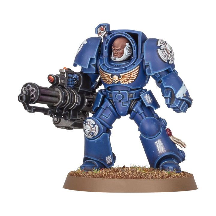 FIGURINES - Escouade Terminator