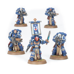 Squadra Veterana di Guardie Risolute - FIGURE