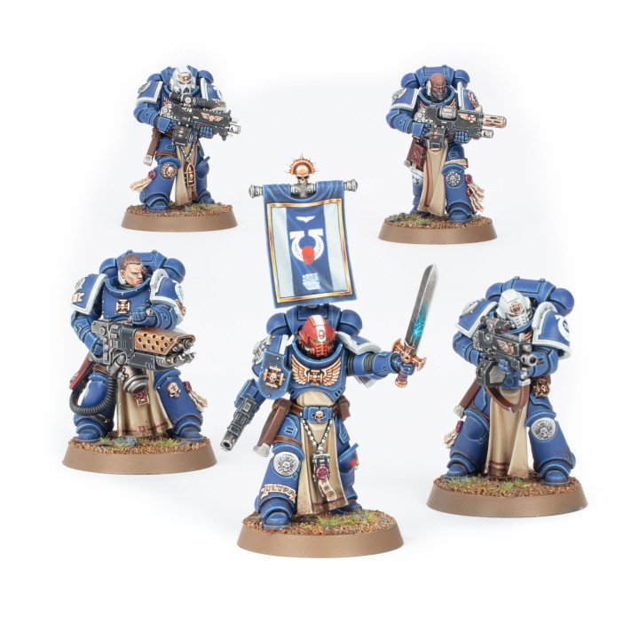 Sternguard Veteran Squad - MINIS