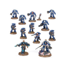 Combat Patrol: Space Marines - MINIS