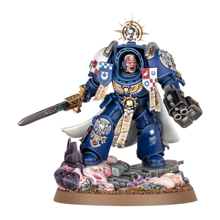 Kampfpatrouille der Space Marines - FIGURINEN