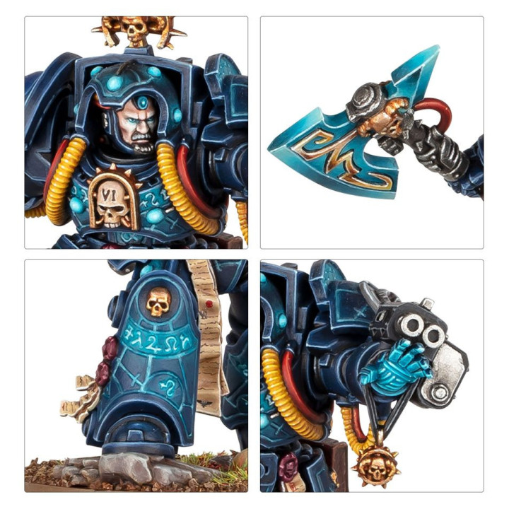 Combat Patrol: Space Marines - MINIS
