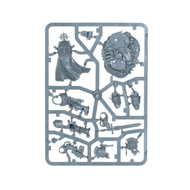 Pattuglia da Combattimento: Space Marines - FIGURE