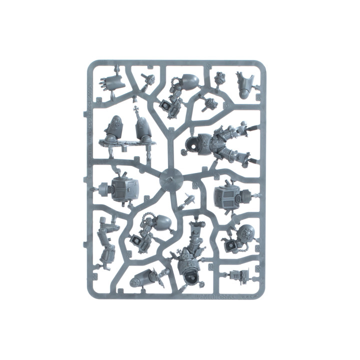 FIGURINES - Patrouille: Space Marines